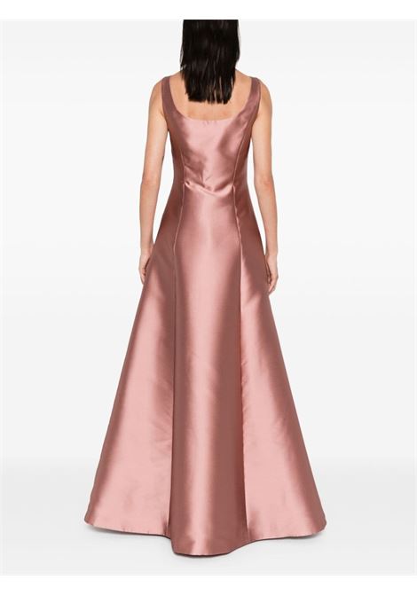 Pink Mikado dress set Alberta Ferretti - women ALBERTA FERRETTI | 040166250176